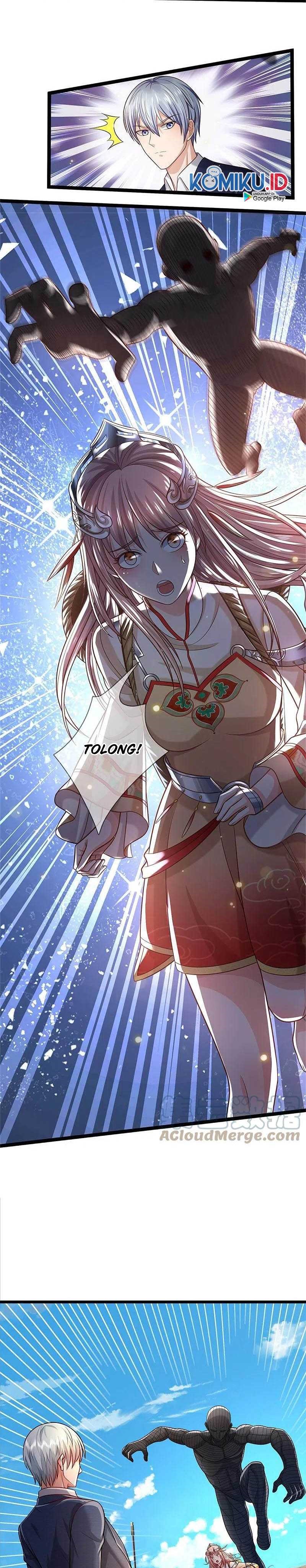 I am Daxianzun Chapter 377 Gambar 3